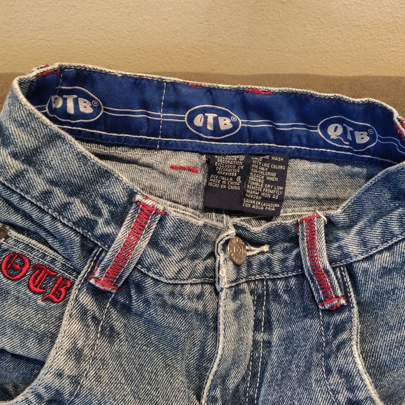 Boys' Denim Shorts - Picture 2 of 5